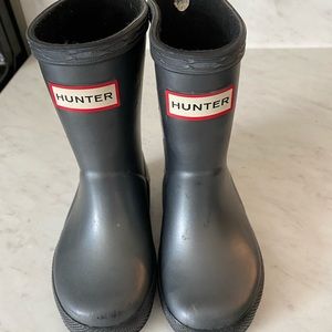 Toddler Hunter Boots